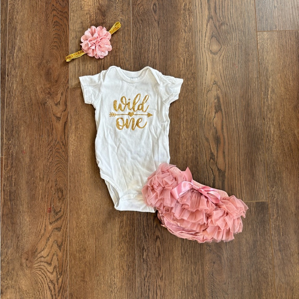 Wild One First Birthday Bundle - Picture 3 of 7